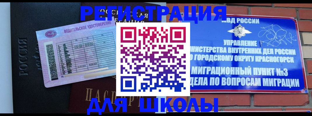 прописка для школы в Куровском
